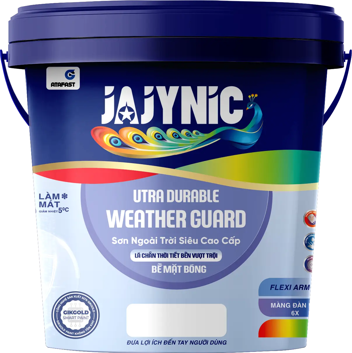 JAJYNIC Ultra Durable Weather Guard