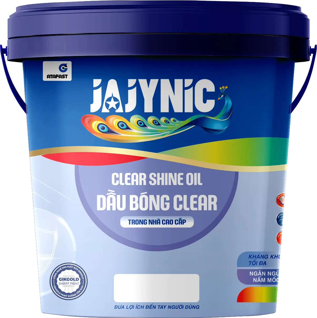 JAJYNIC Clear Gloss Oil