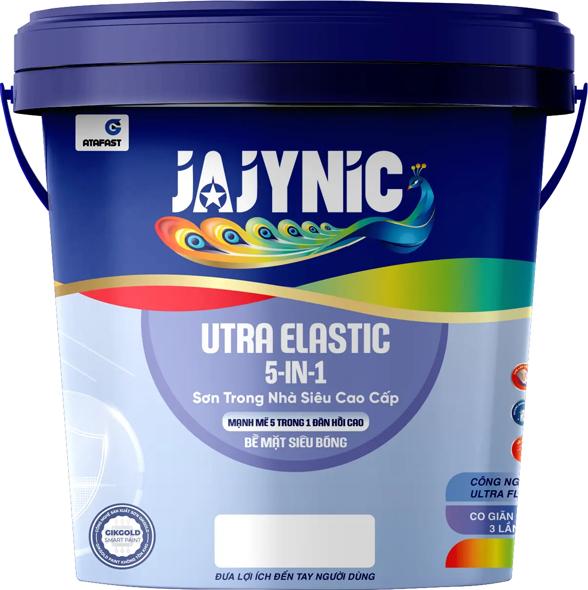 JAJYNIC Ultra Elastic 5in1