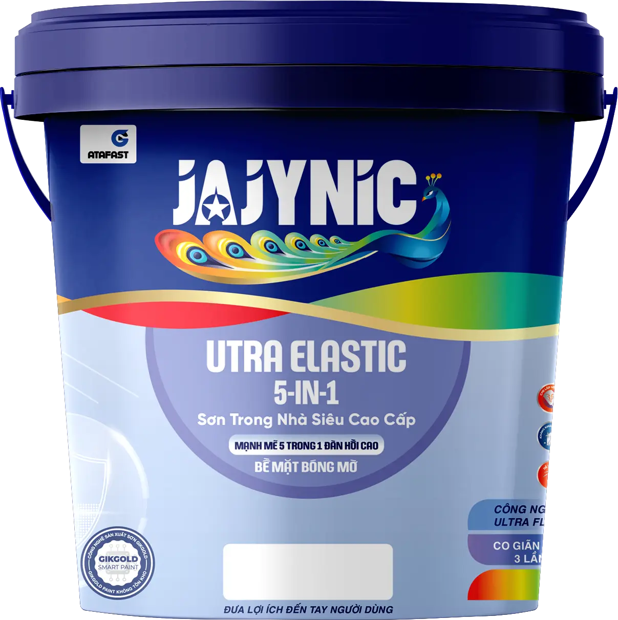 JAJYNIC Ultra Elastic 5in1