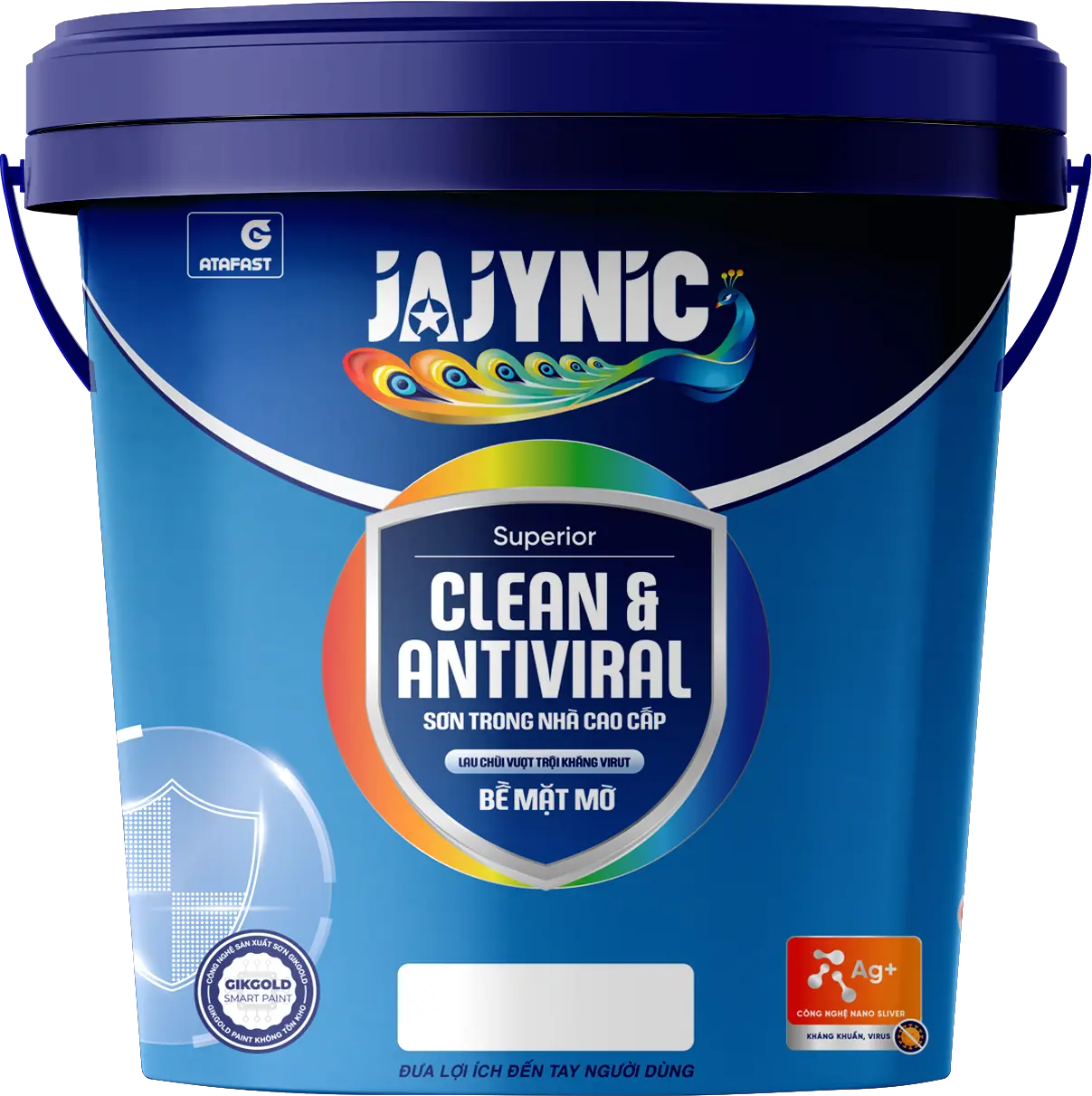 JAJYNIC Superior Clean & Antiviral
