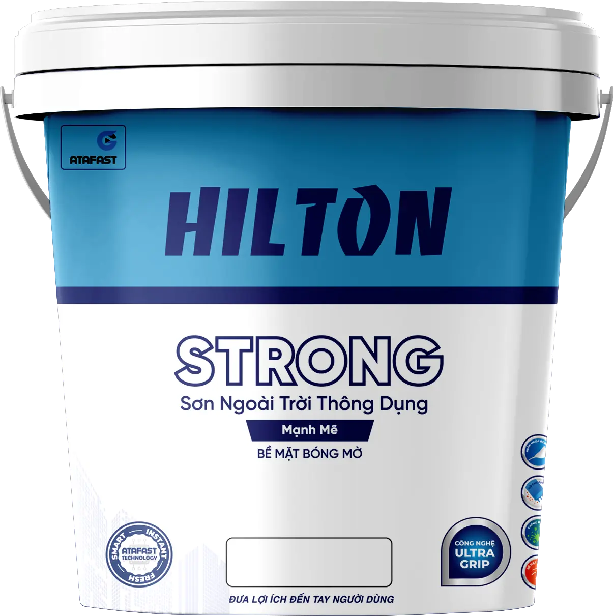 HILTON Strong