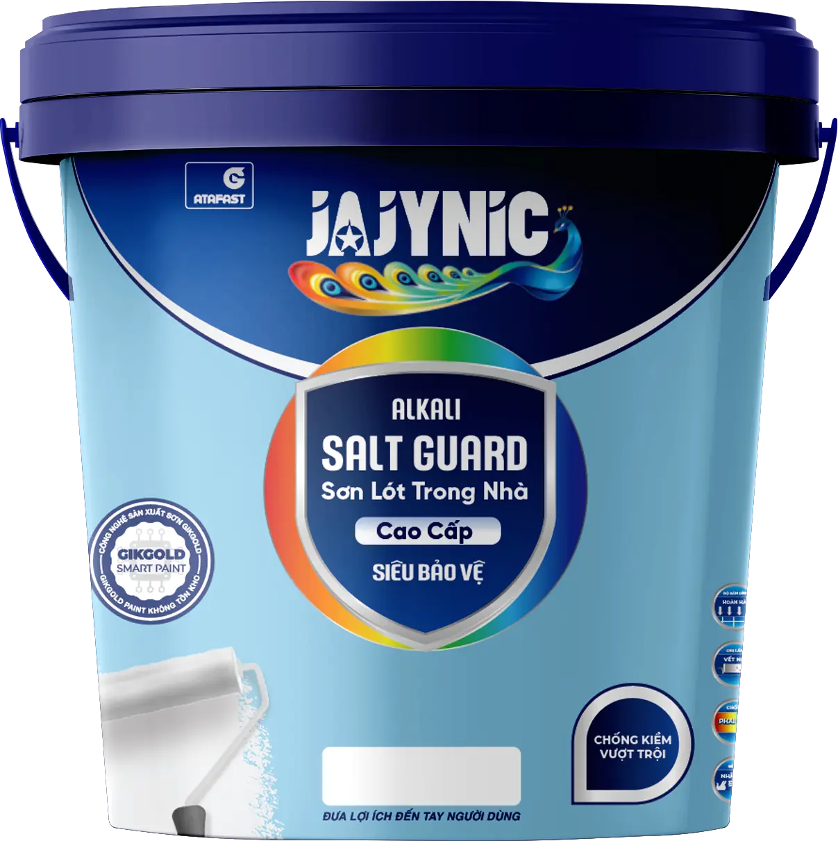 JAJYNIC Alkali Salt Guard