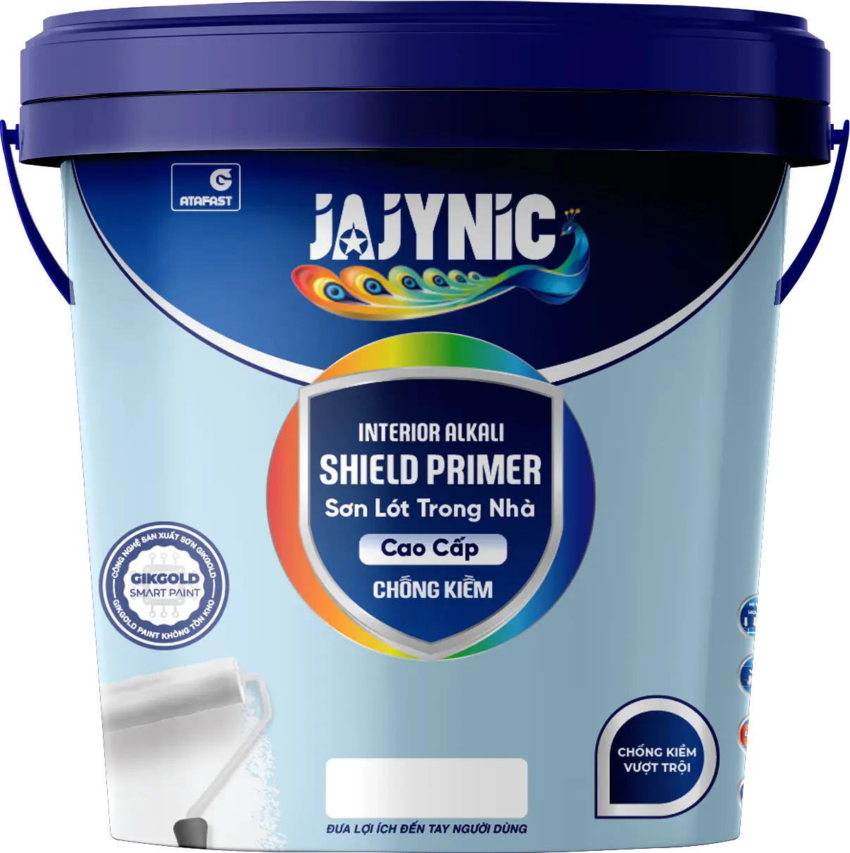 JAJYNIC Interior Alkali Shield Primer