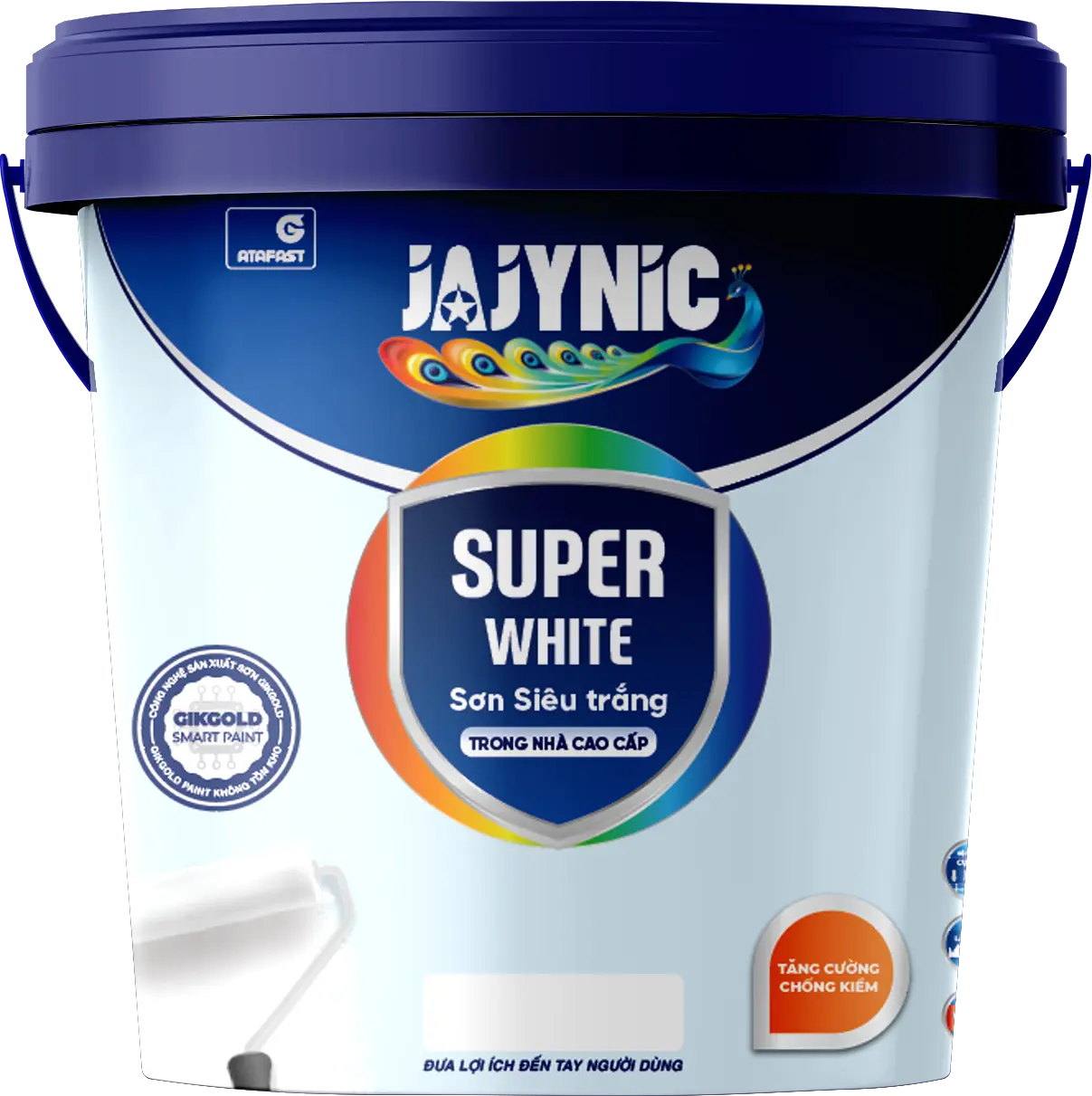JAJYNIC Super White