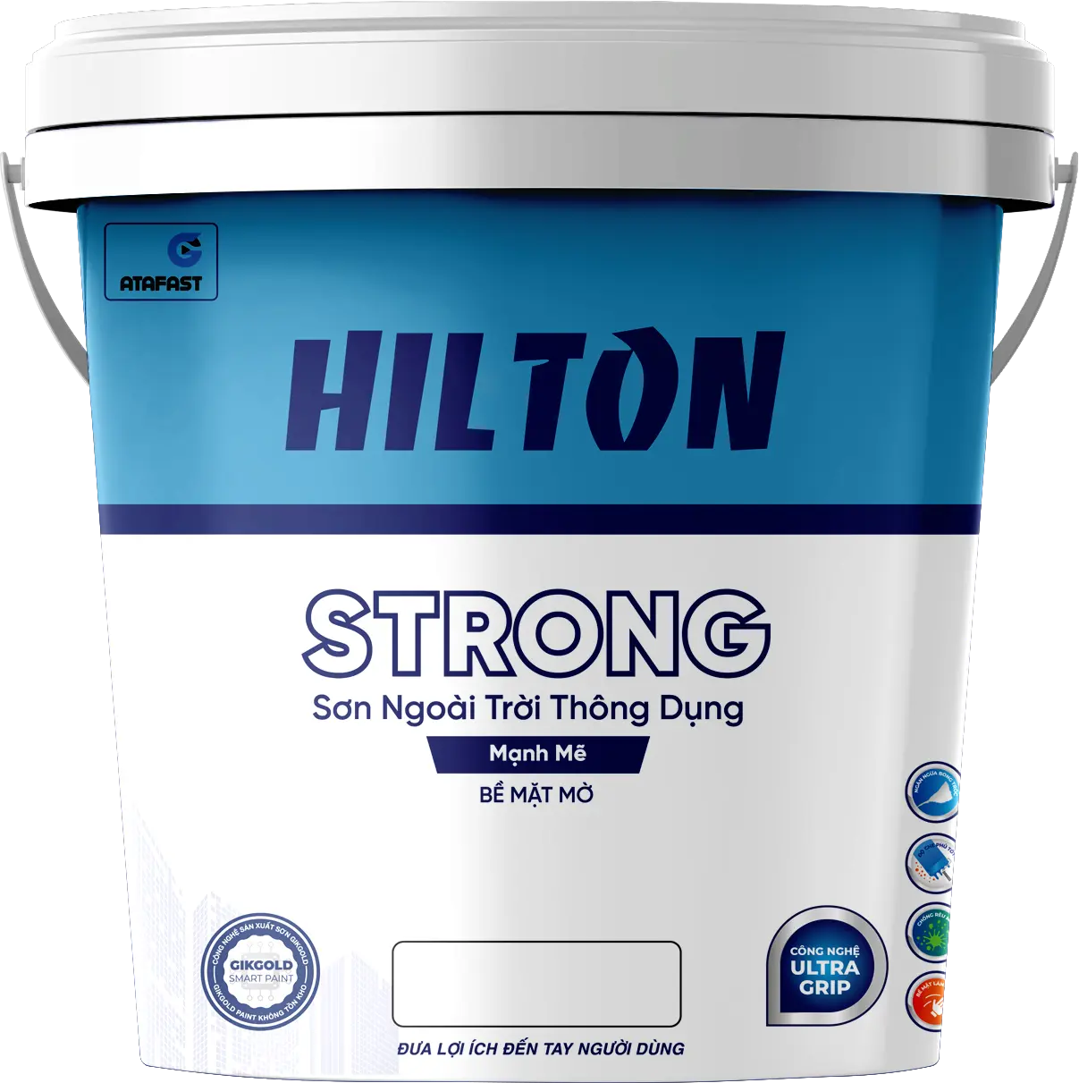 HILTON Strong