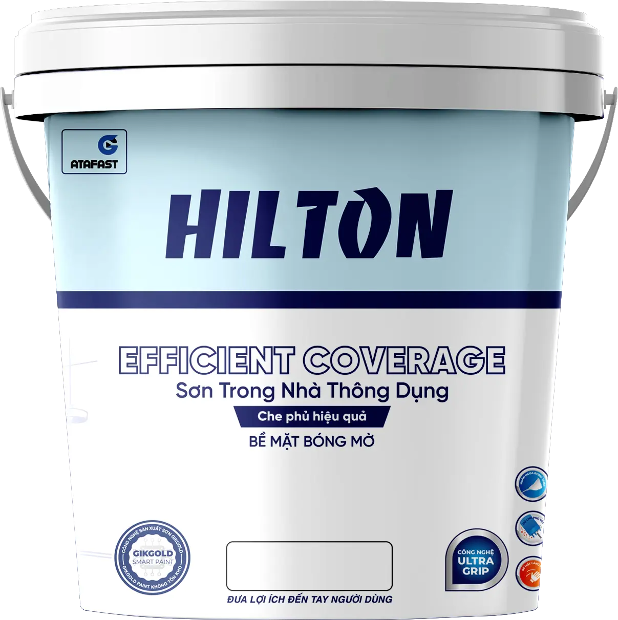 HILTON Efficient Coverage