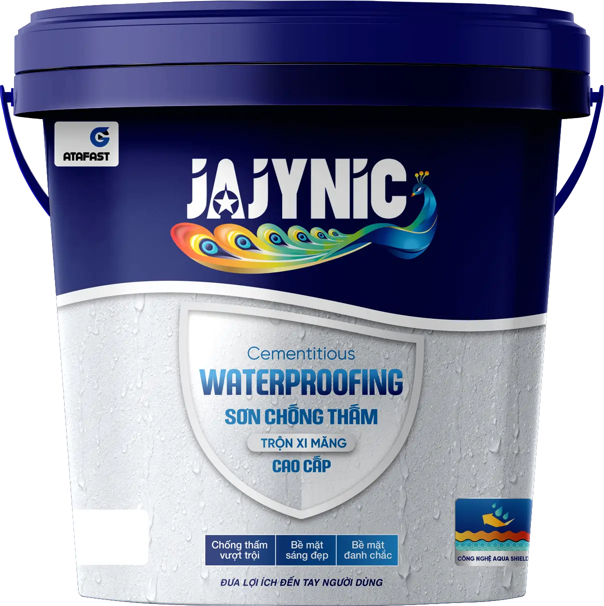 JAJYNIC Cementitious Waterproofing
