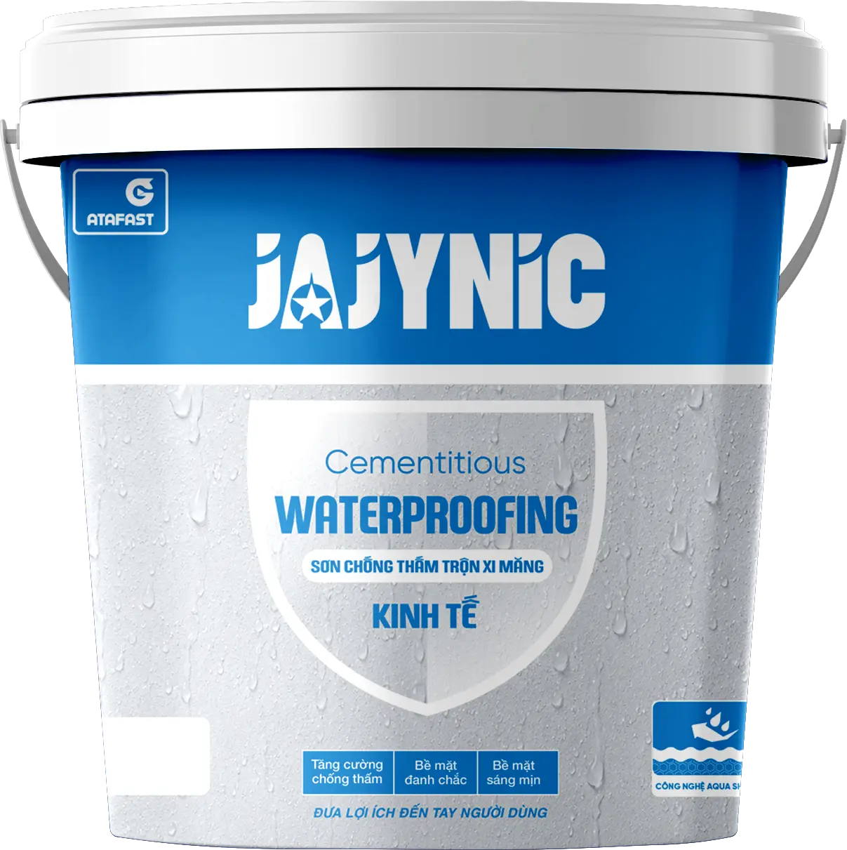 JAJYNIC Cementitious Waterproofing Eco