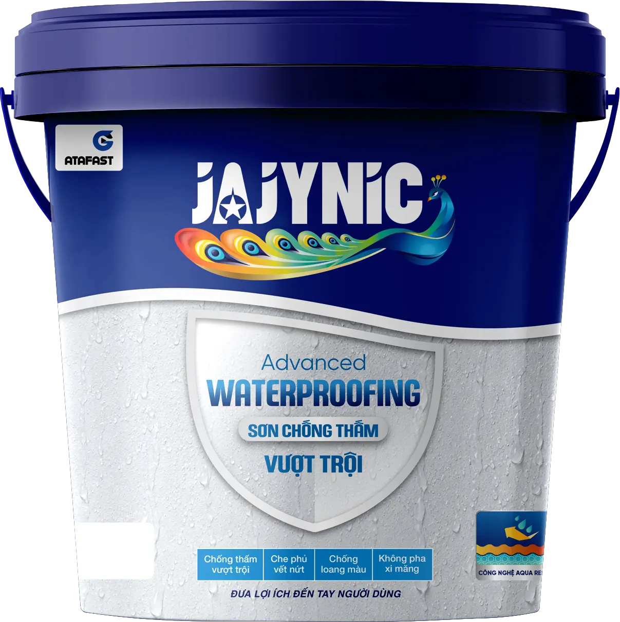 JAJYNIC Advanced Waterproofing
