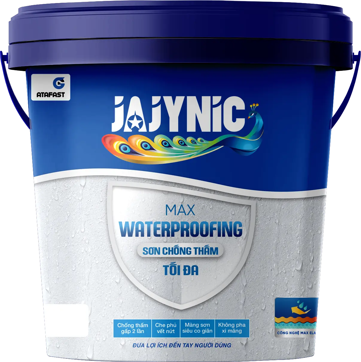 JAJYNIC Max Waterproofing