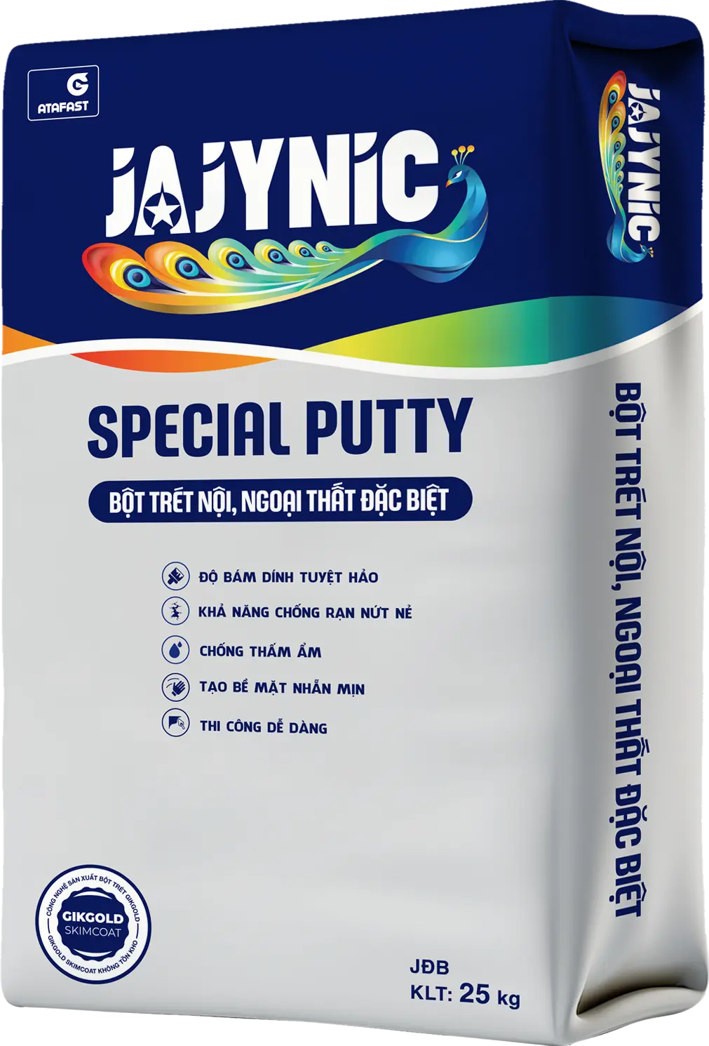 JAJYNIC Special Putty