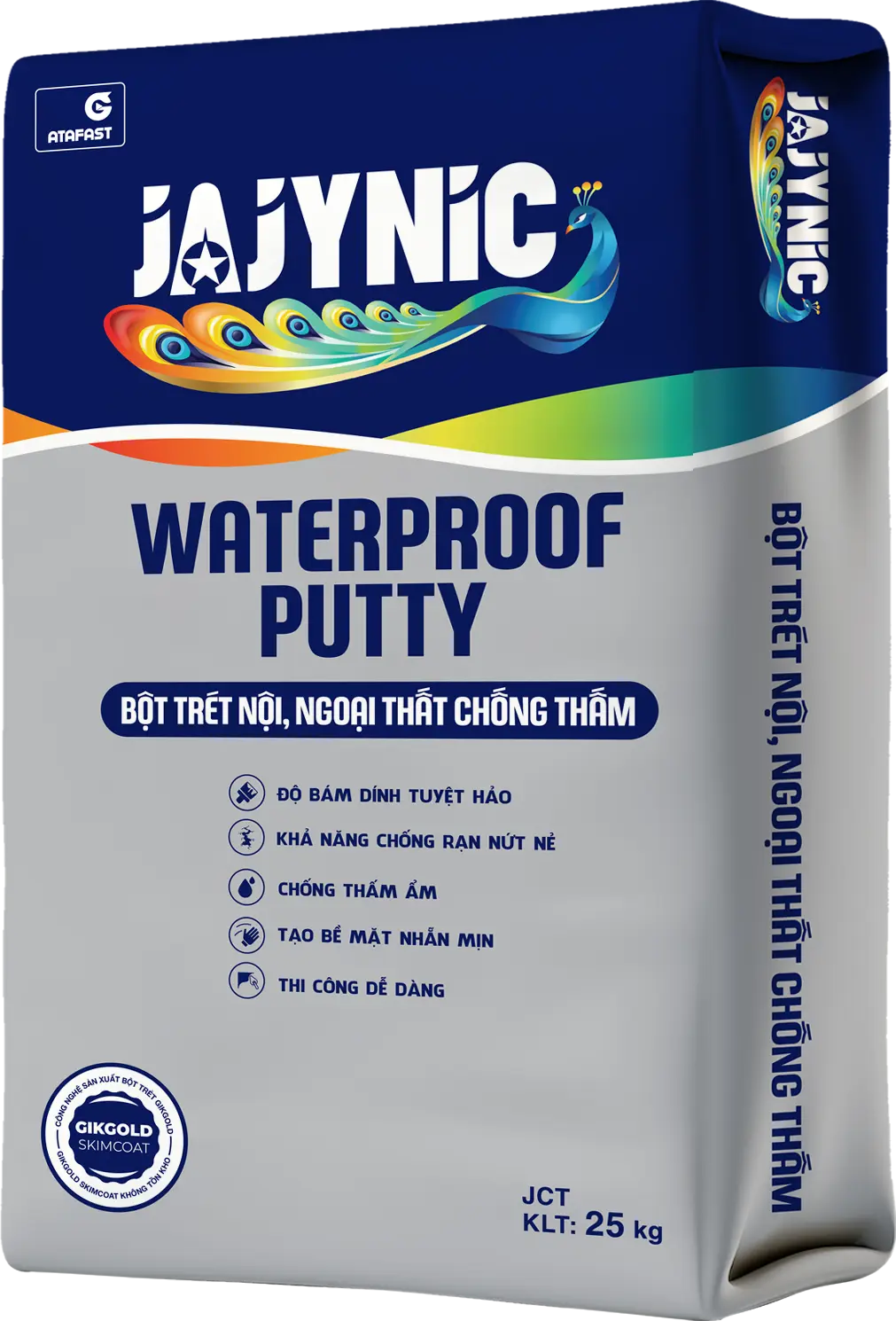 JAJYNIC Waterproof Putty