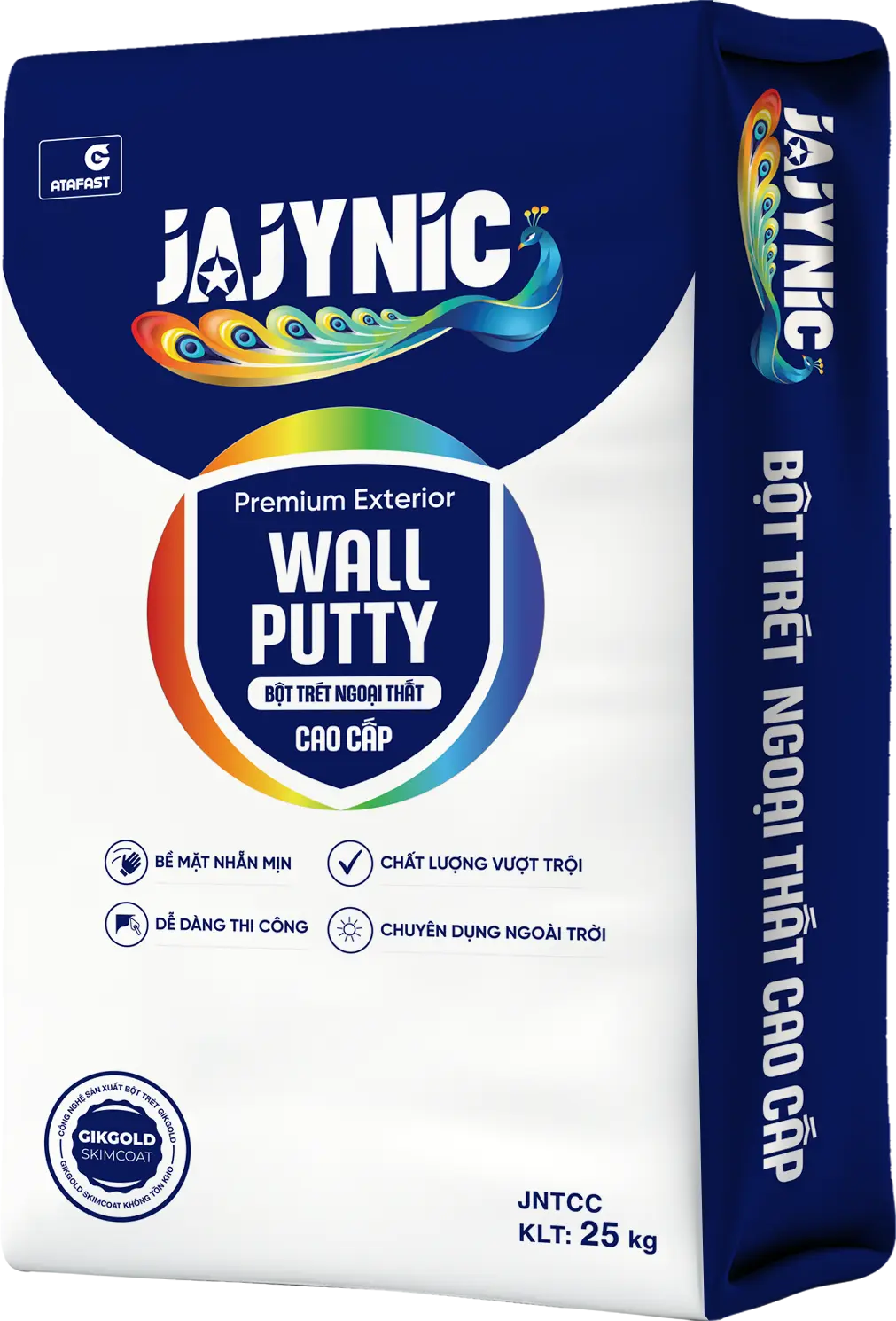 JAJYNIC Premium Exterior Wall Putty