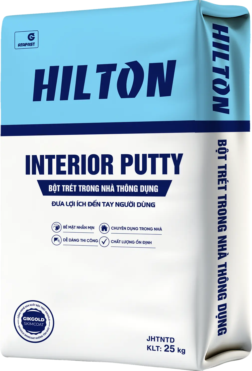 HILTON Interior Putty