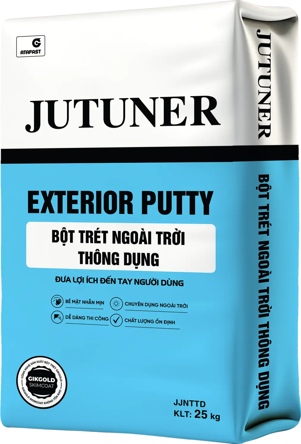 JUTUNER Exterior Putty