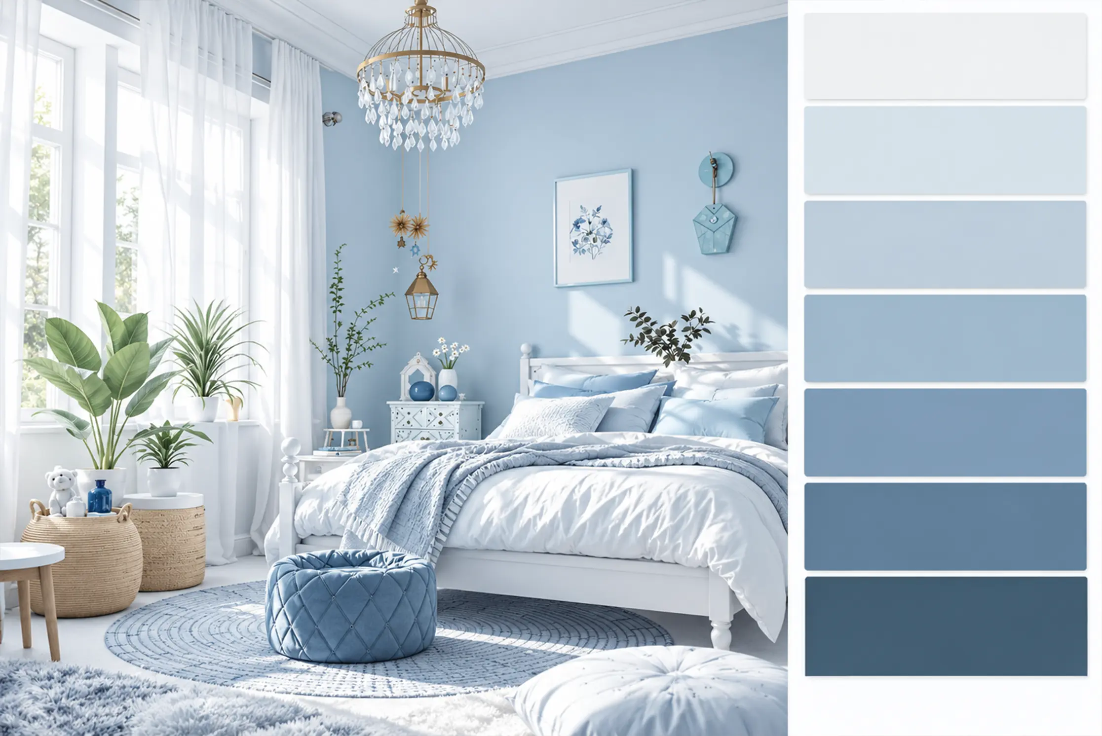 Aspiring Blue
